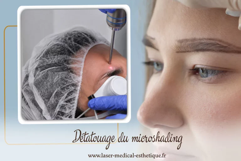 Détatouage du microshading