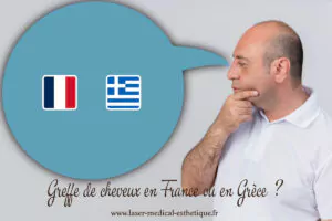 Greffes de cheveux sans chirurgie Greffe de cheveux en France ou en Grèce