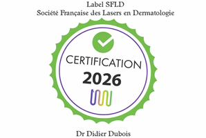 Label SFLD - Docteur Dubois 2026