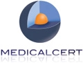 MEDICAL CERT logo