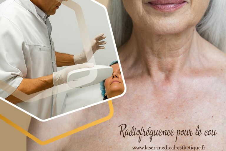 Radiofréquence pour le cou