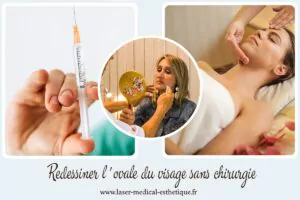 Injection d’acide hyaluronique fessier Redessiner l’ovale du visage sans chirurgie