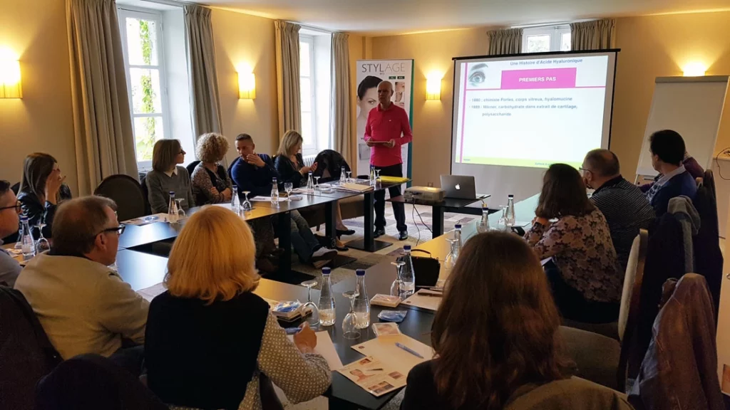 Séminaires de formation france medecine esthetique à Nantes Séminaires de formation france medecine esthetique à Nantes