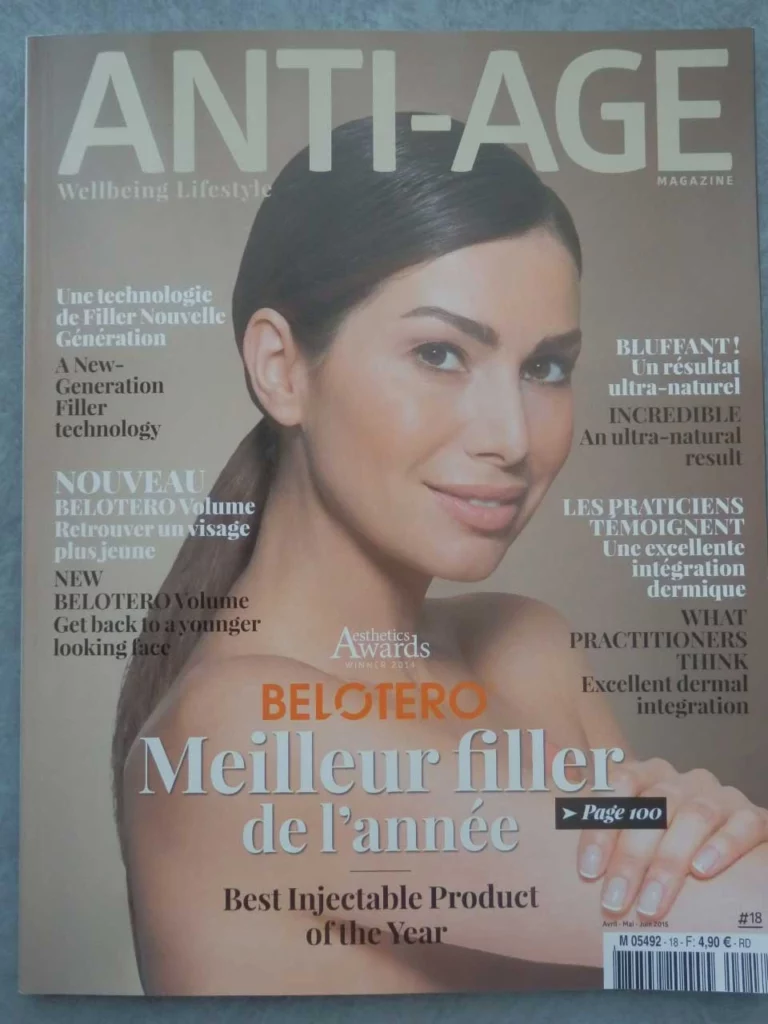 anti-age magazine n-18 du avril-mai-juin 2015