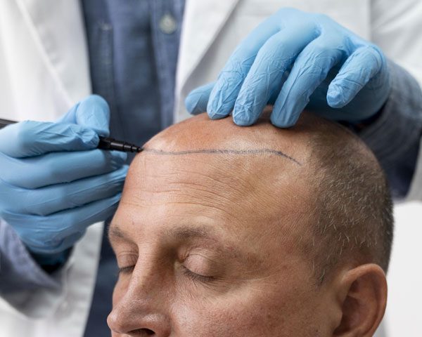 Délimitation des zones receveuses