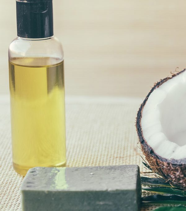 Huile de coco pour le traitement des grains de Fordyce Huile de coco pour le traitement des grains de Fordyce