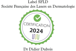 Label SFLD - Docteur Dubois