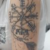 Tatouage bras